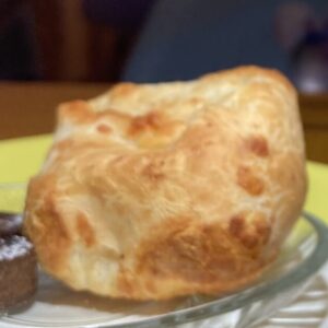 Pão de queijo
