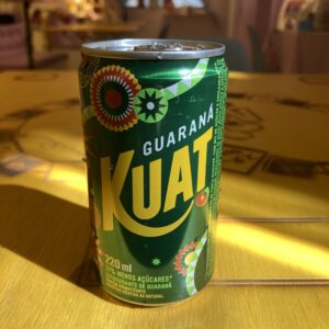 Guaraná 220ml