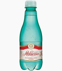 Água sem gás São Lourenço - 300ml